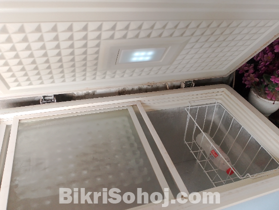 নন ফ্রস্ট ফ্রিজ